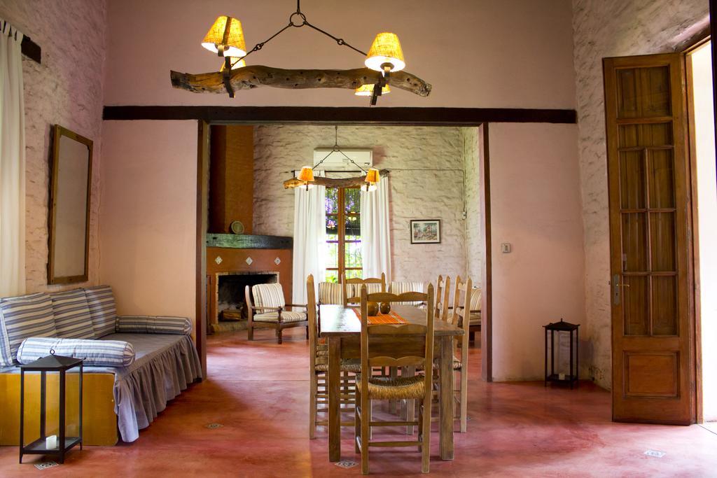 Estancia Turistica Don Joaquin Scavino Exterior foto