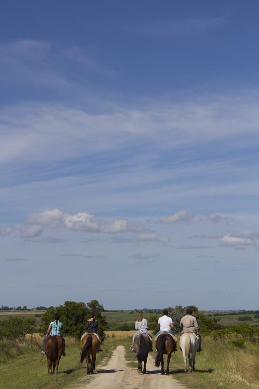 Estancia Turistica Don Joaquin Scavino Exterior foto