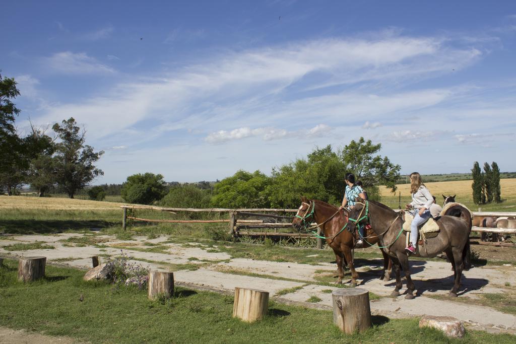 Estancia Turistica Don Joaquin Scavino Exterior foto